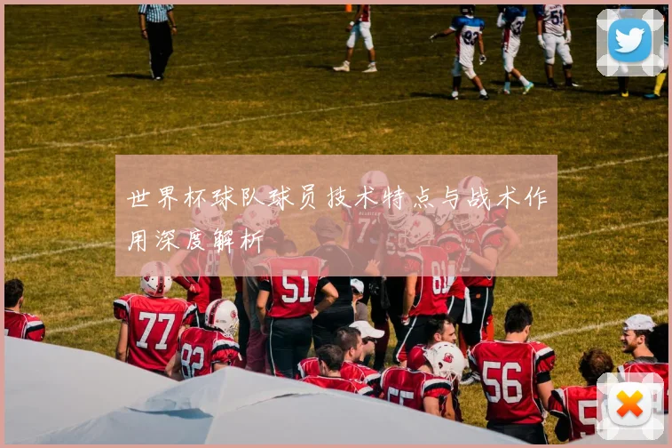 世界杯球队球员技术特点与战术作用深度解析