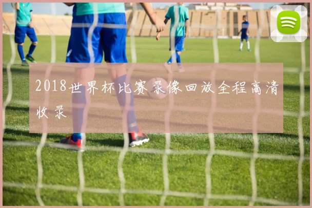 2018世界杯比赛录像回放全程高清收录